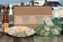 Load image into Gallery viewer, Chesapeake Gold Oysters-50 Count
