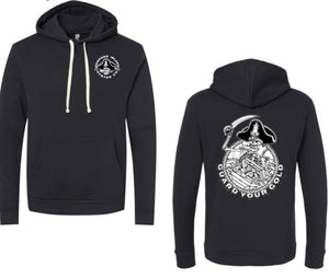 Guard Your Gold Unisex Fleece Hoodie