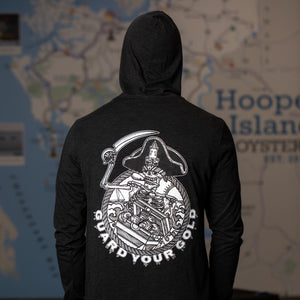 Guard Your Gold Unisex Lightweight Hoodie
