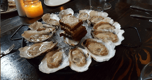 Chesapeake Gold Oysters- 25 Count